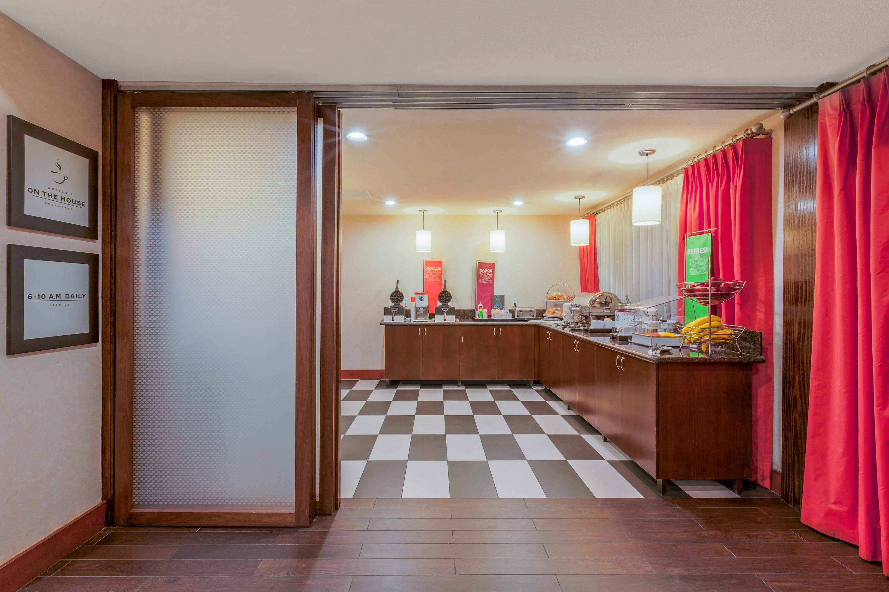 Buffet