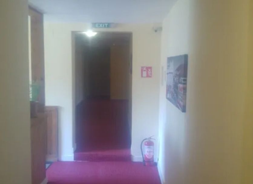 Hallway Photo