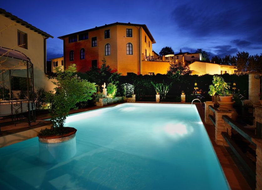 Pool Photo