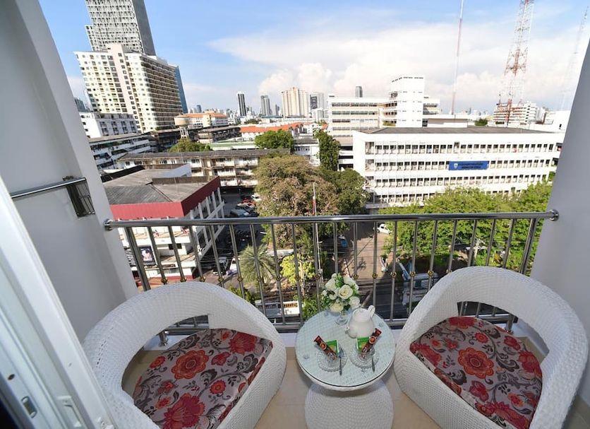 Balcony Photo