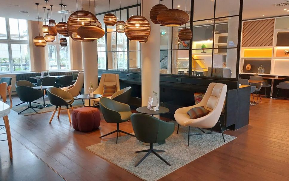 Lounge Photo