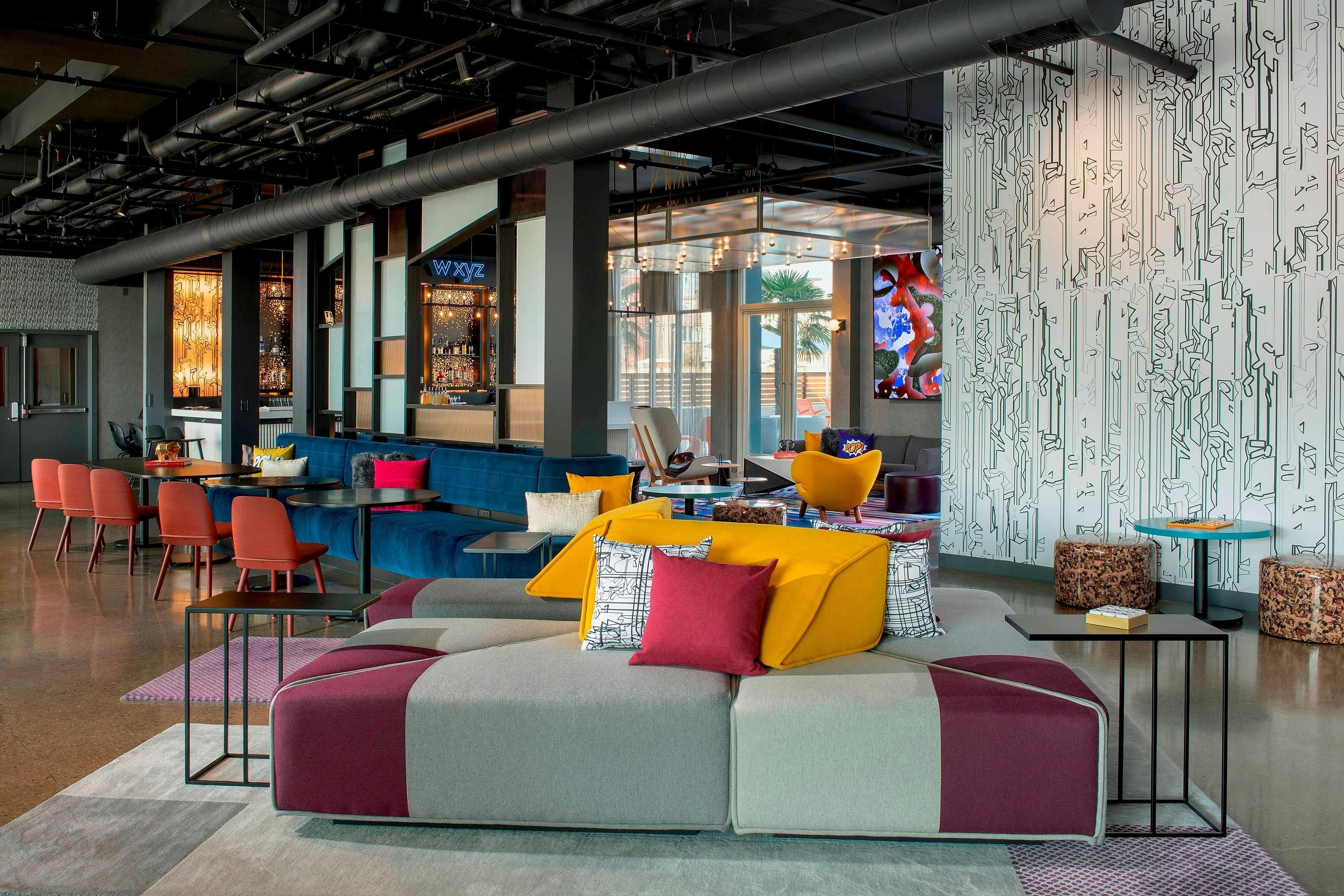 Lounge Photo