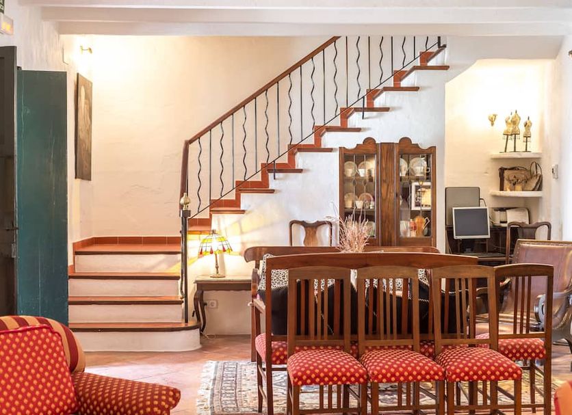 Stairs Photo