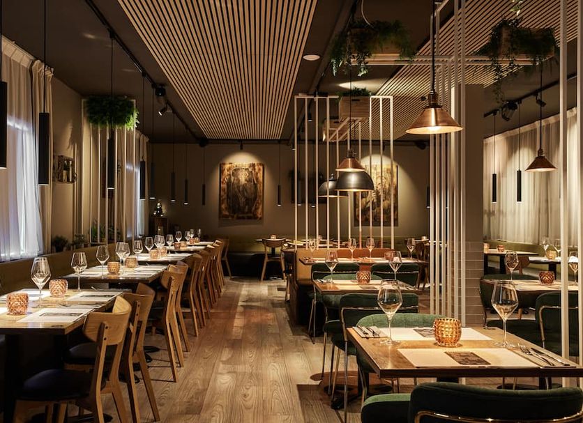 Restaurant Photo