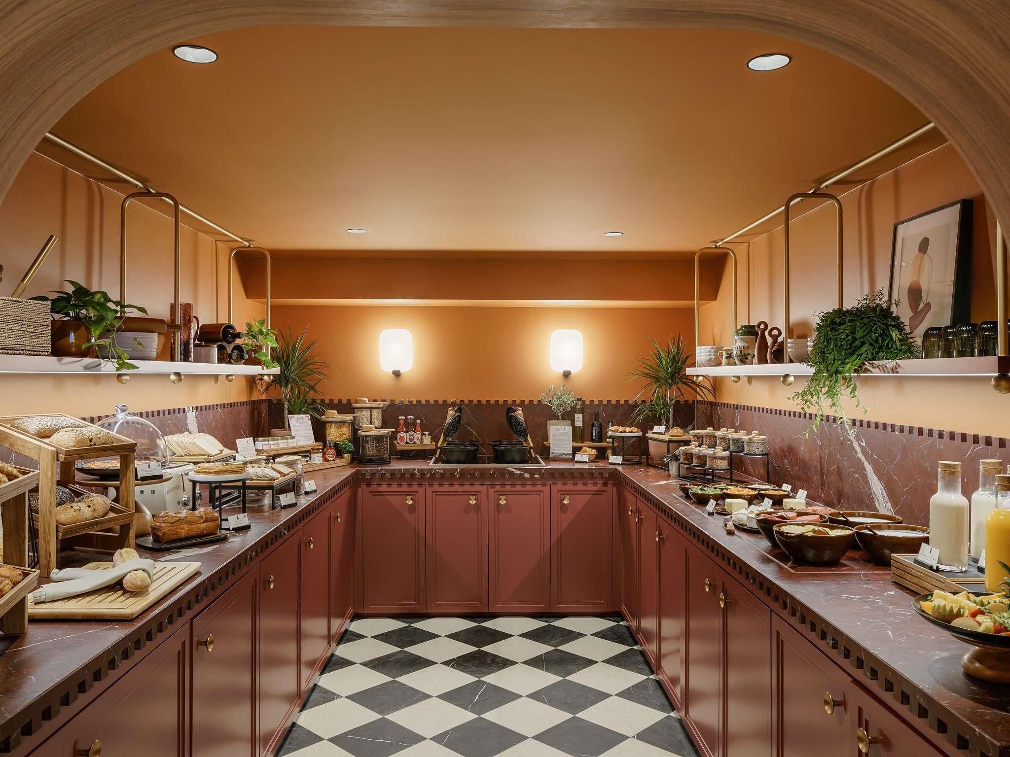 Buffet