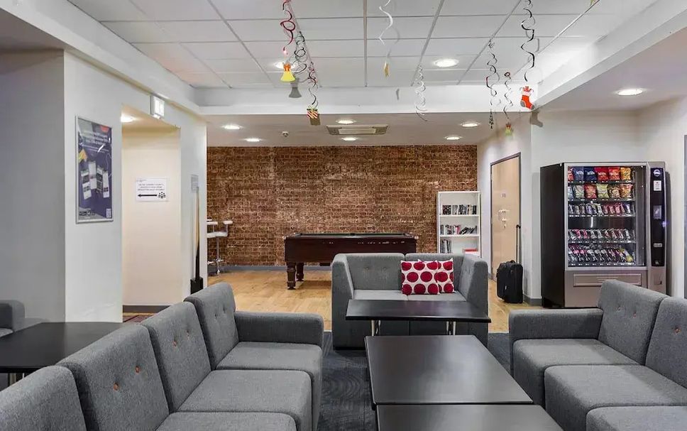 Lounge Photo
