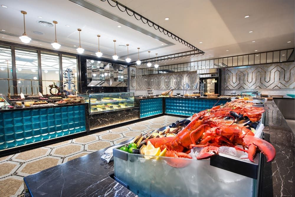 Buffet