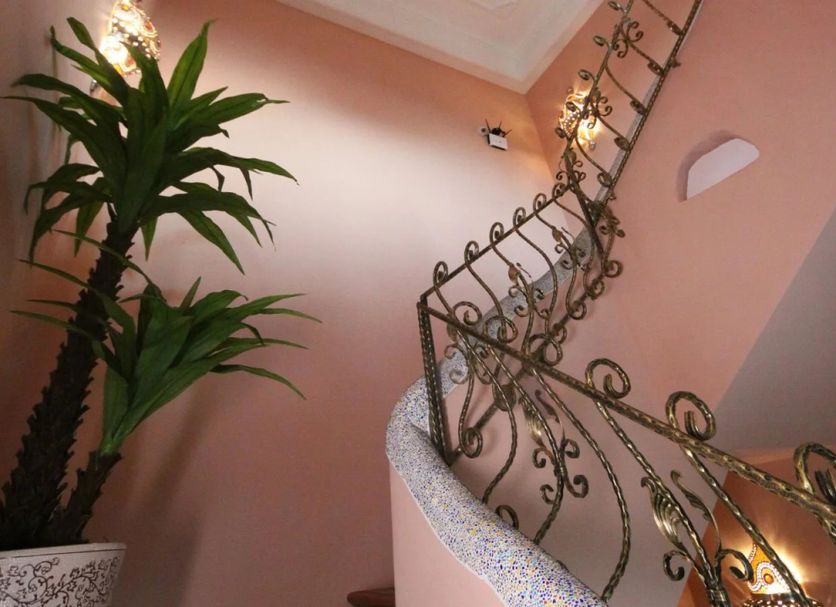 Stairs Photo