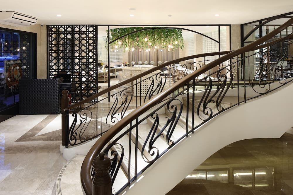 Stairs
