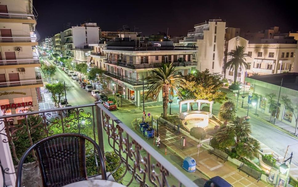 Balcony Photo