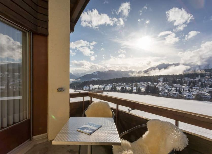 Balcony Photo