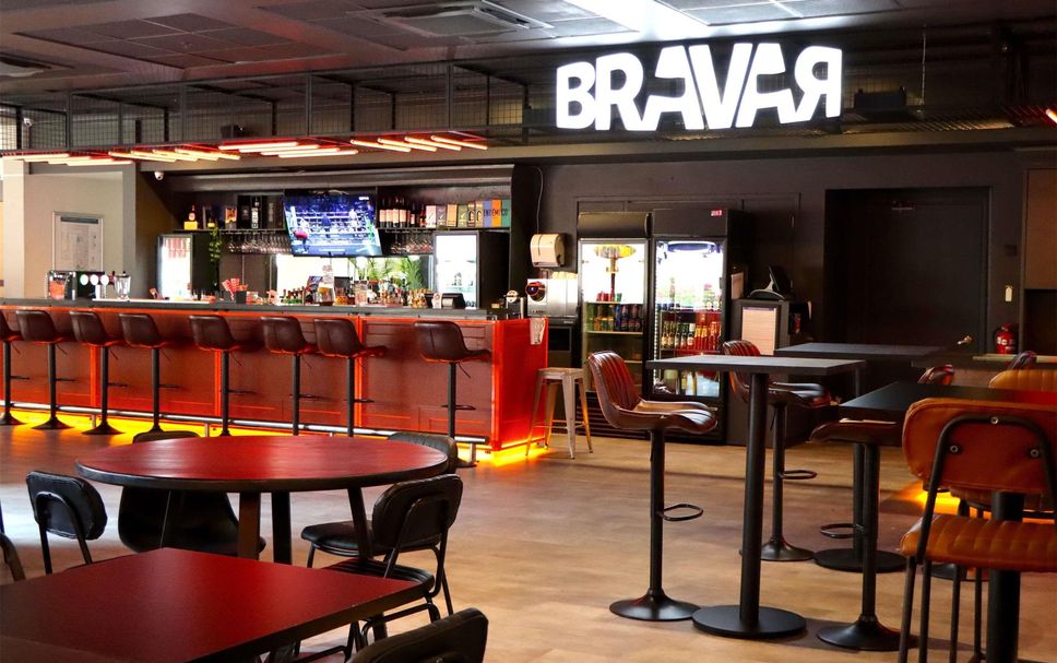 Bar Photo