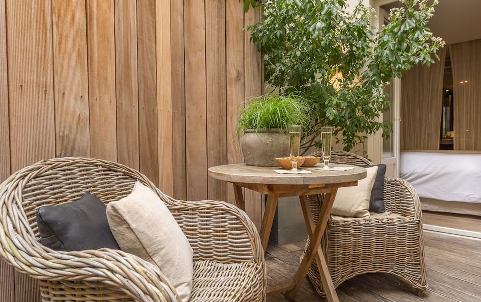 Patio Photo