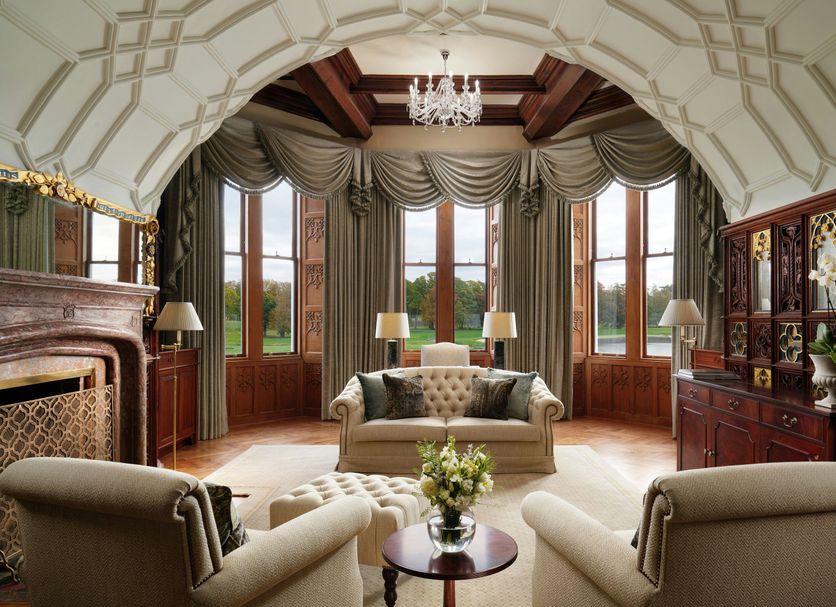 Lounge Photo