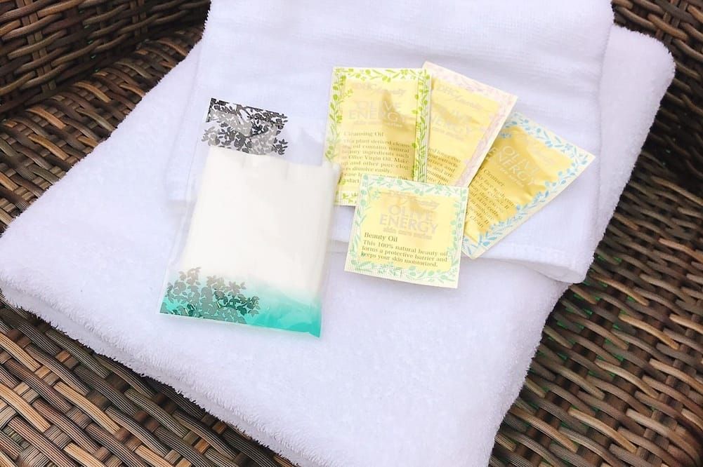 Room amenity