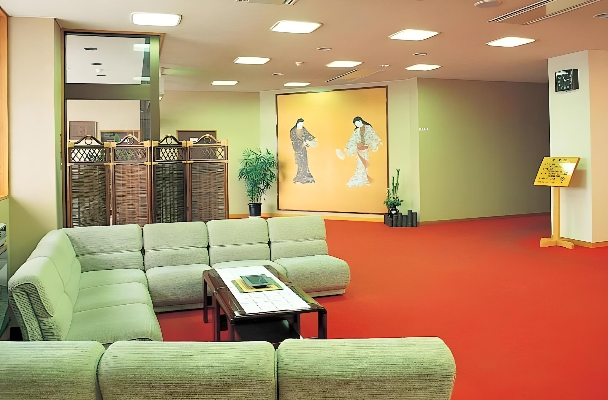 Lobby Photo