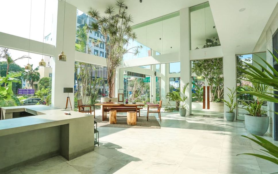 Lobby Photo