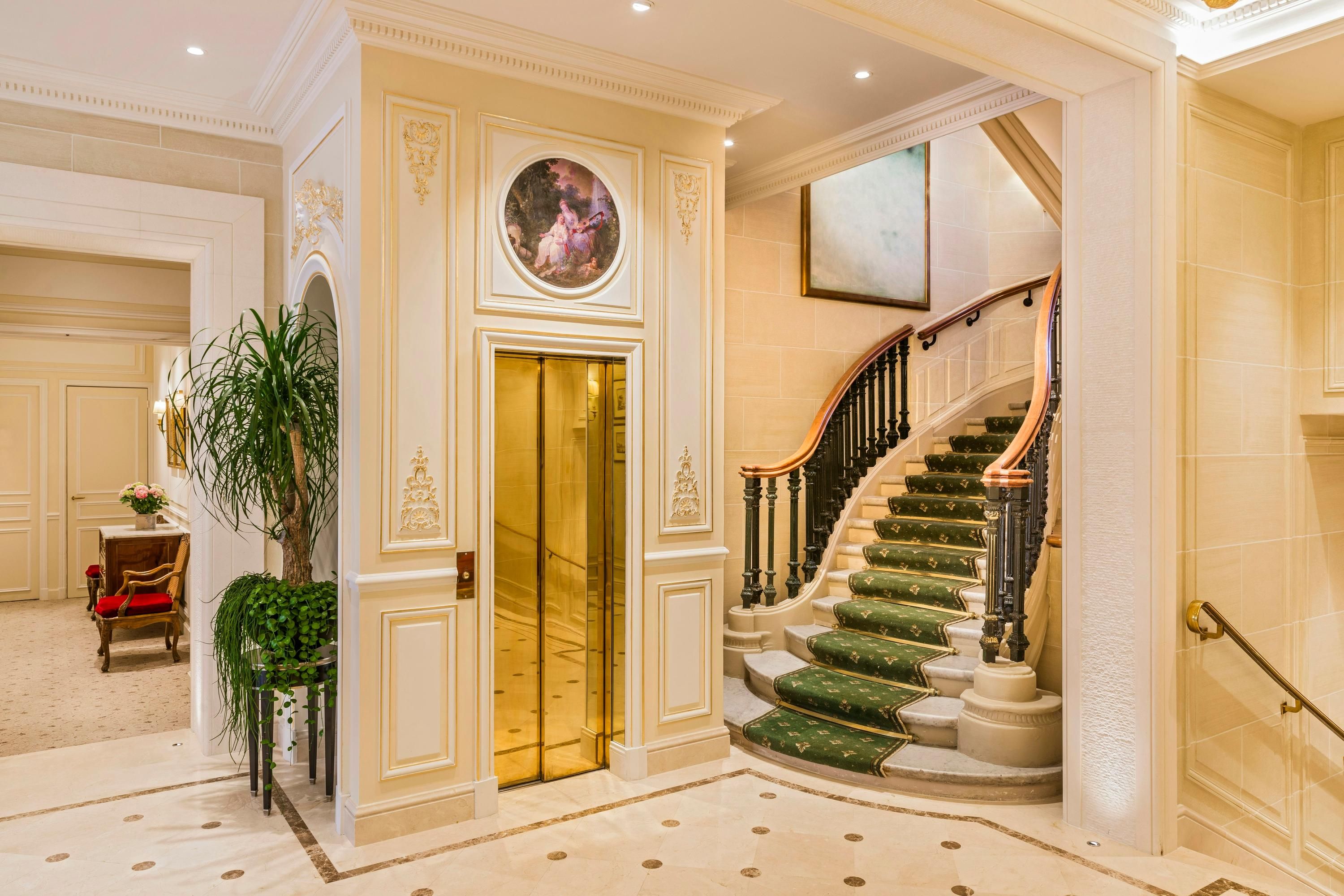 Stairs