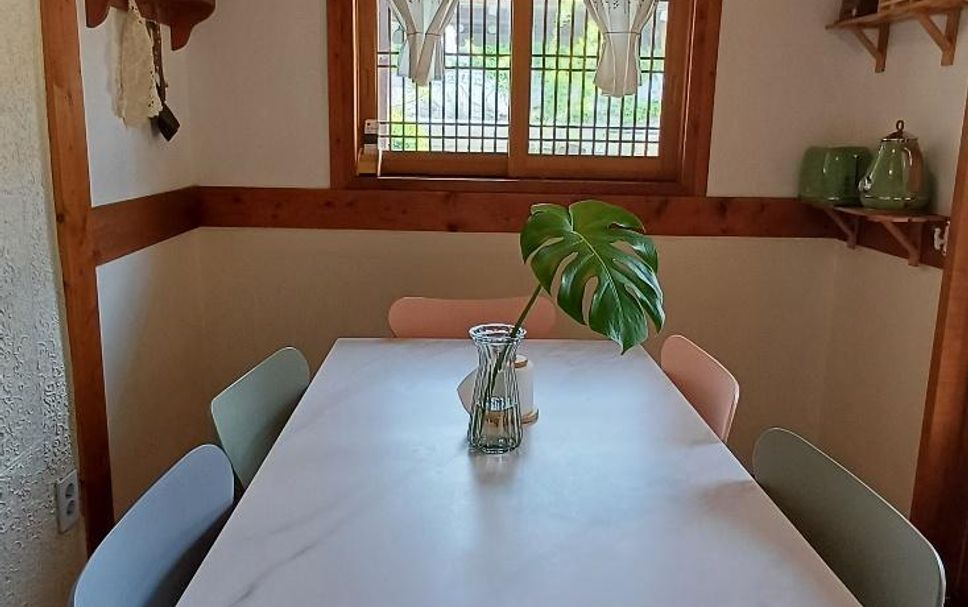 Dining room Photo
