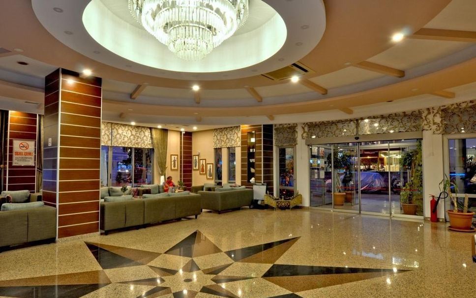 Lobby Photo
