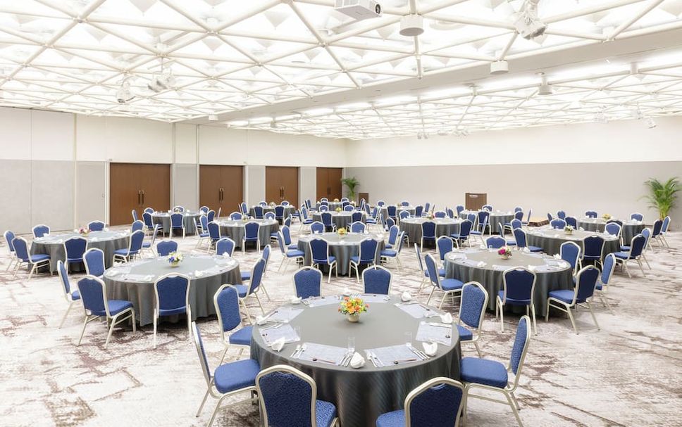 Banquet hall Photo