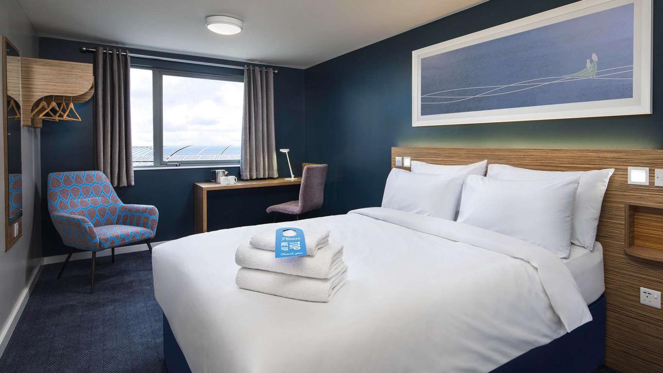 Travelodge Liverpool Central The Strand
