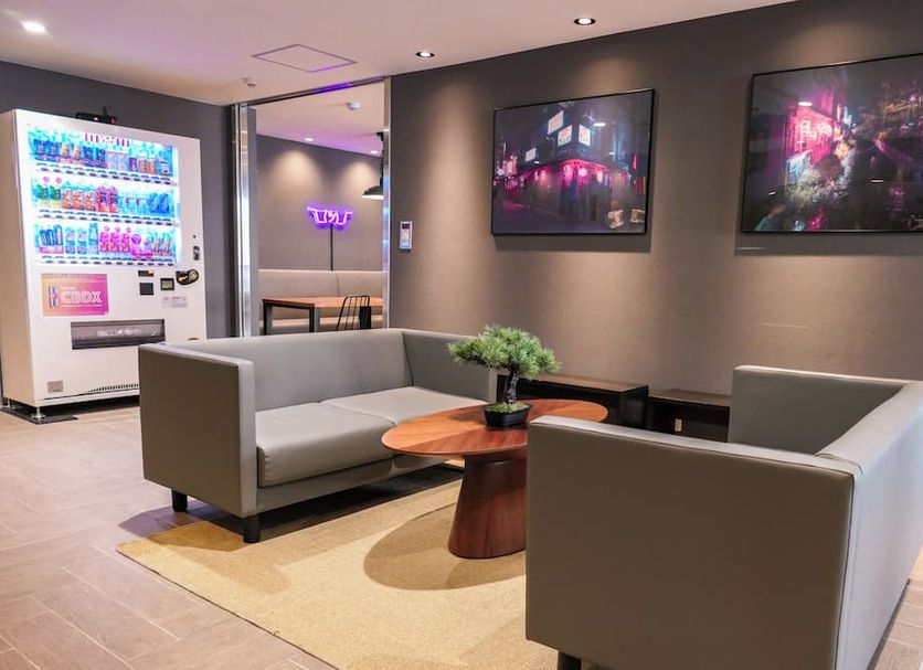 Lounge Photo