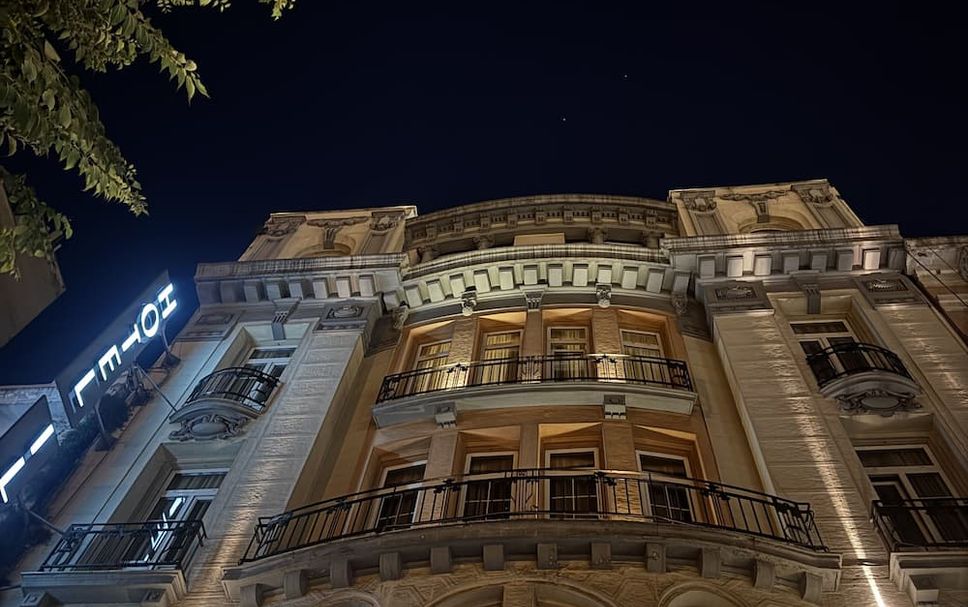 Building Photo