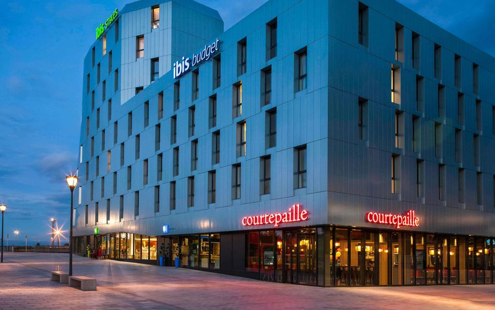 Building Photo