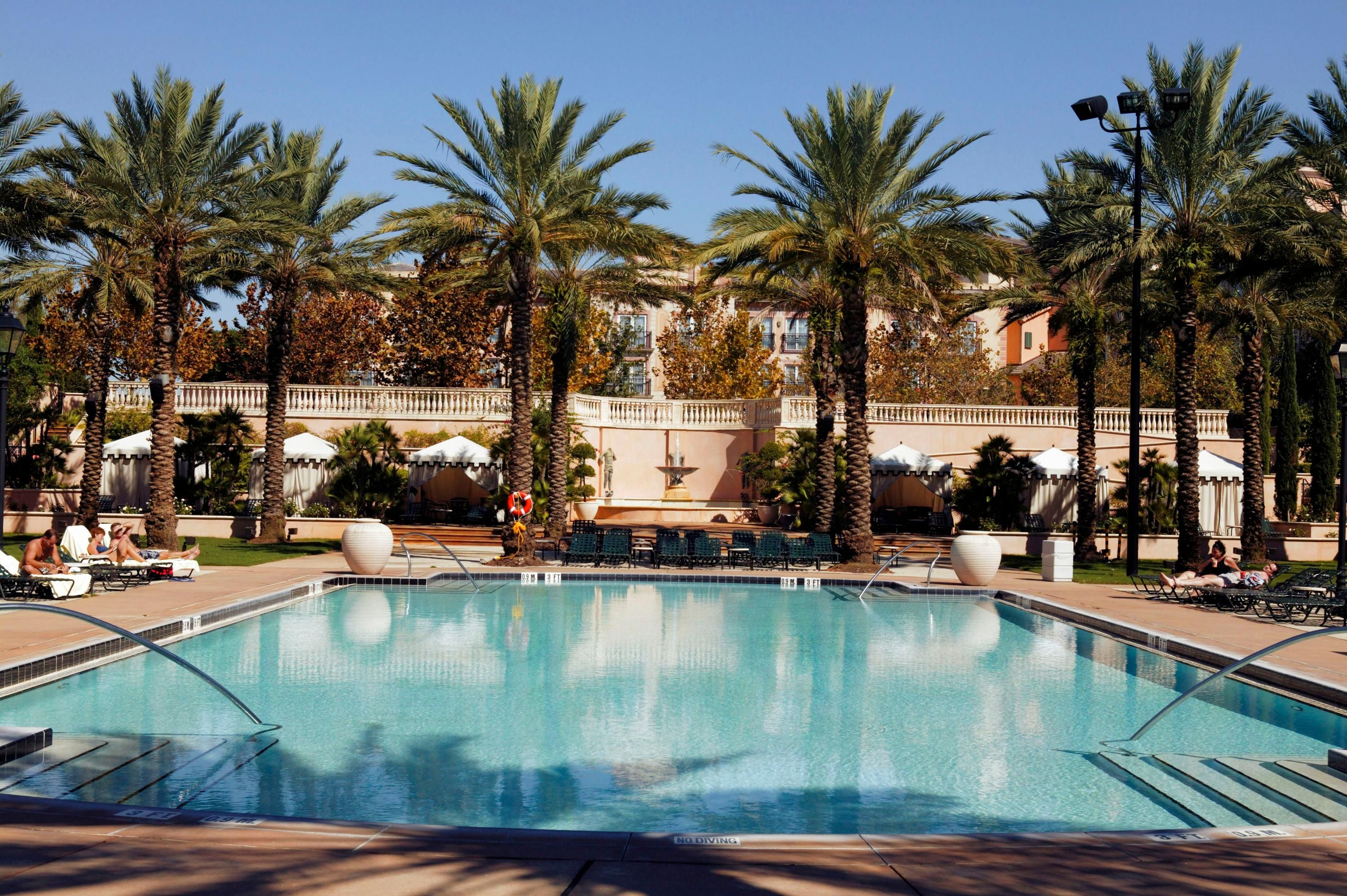 Pool Photo