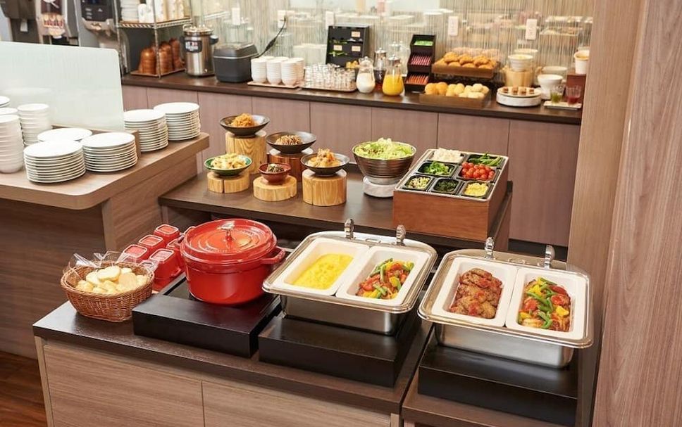 Buffet Photo