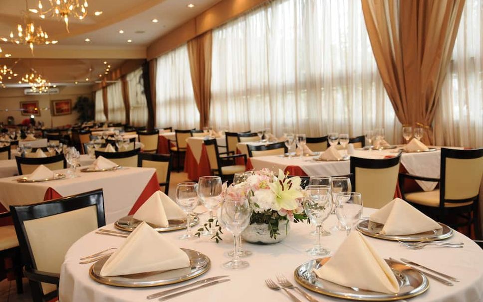 Banquet hall Photo