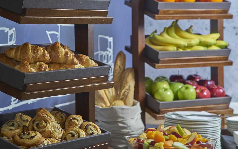 Buffet Photo