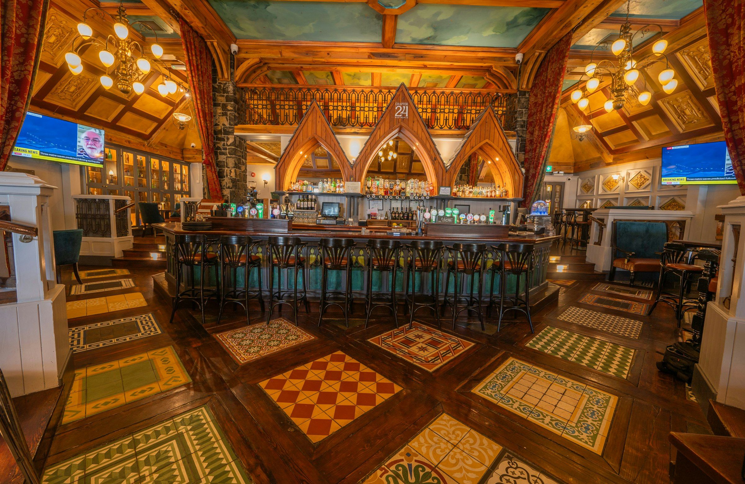 Bar Photo