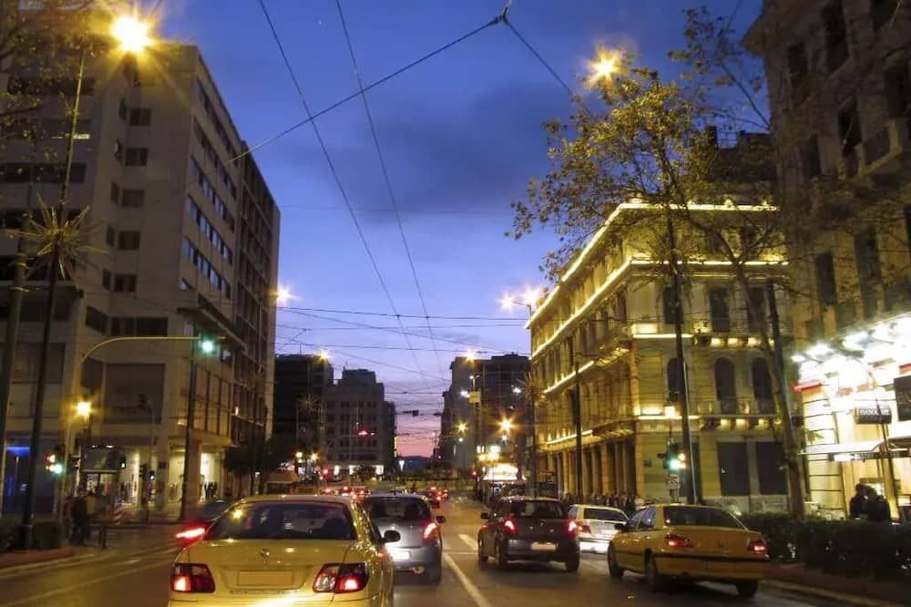 Outdoor view