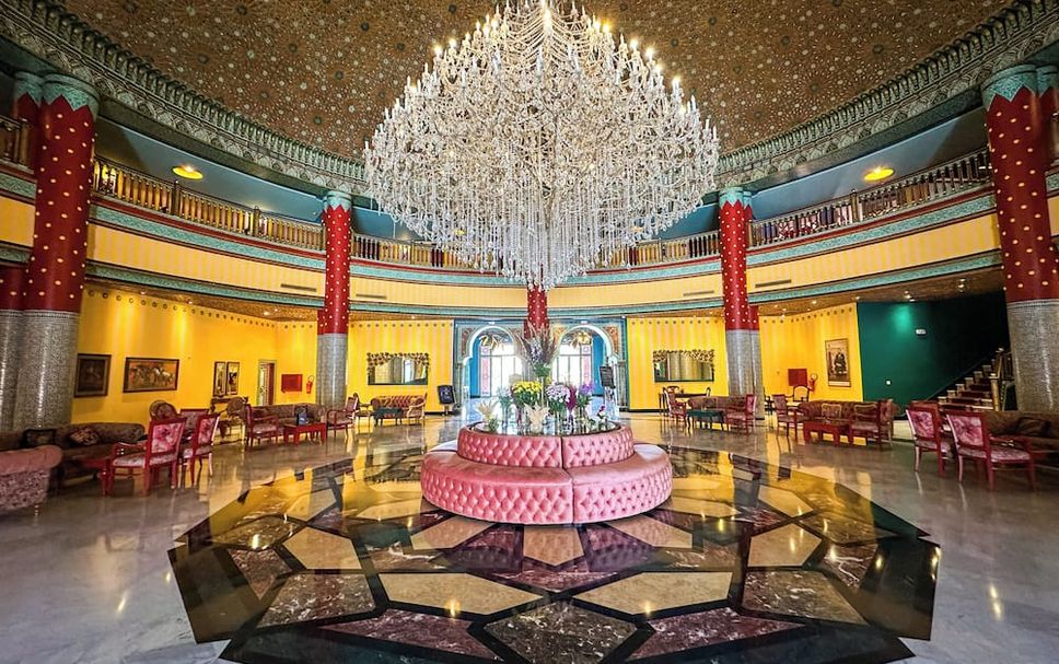 Lobby Photo