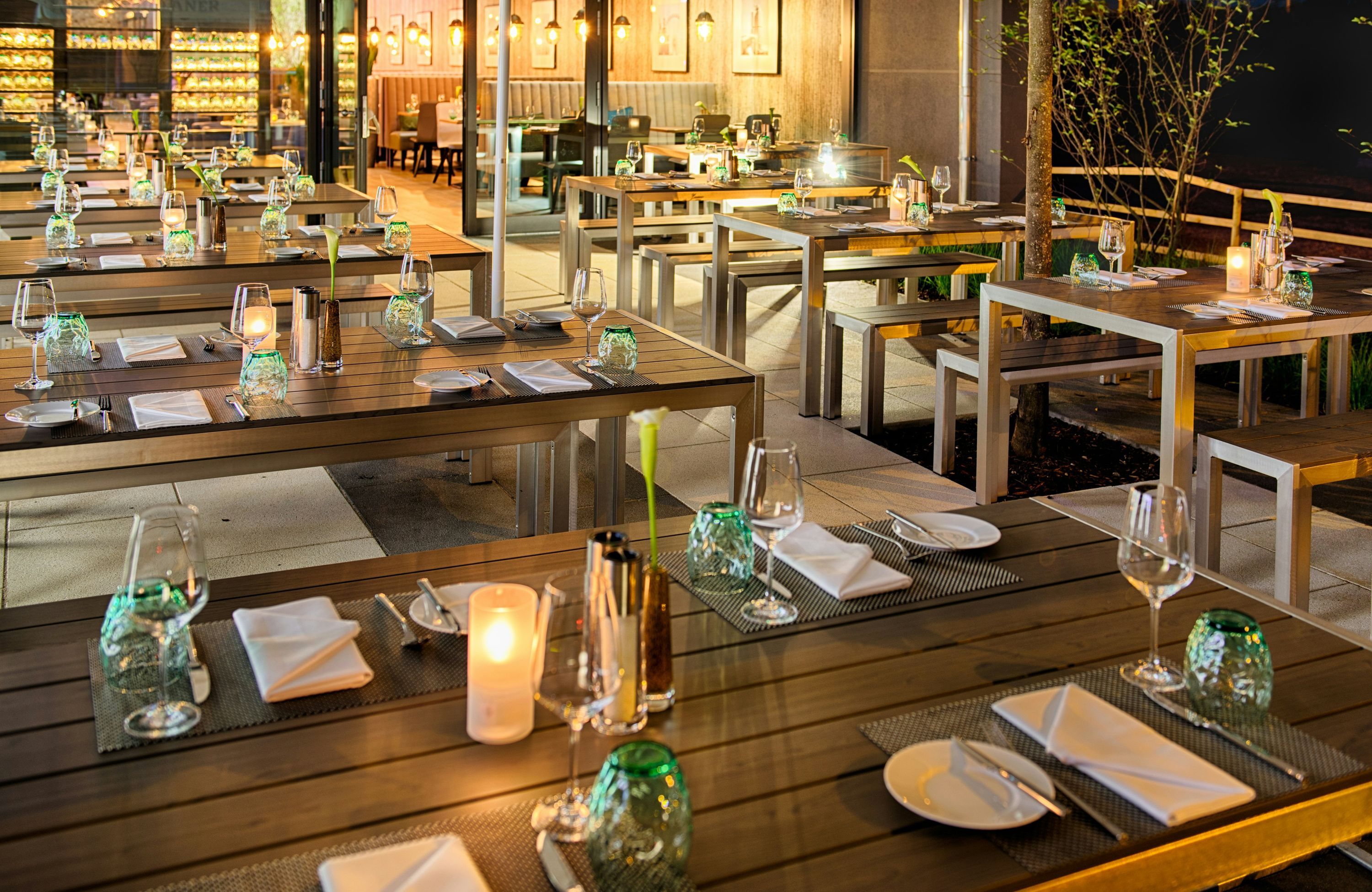 Restaurant Photo