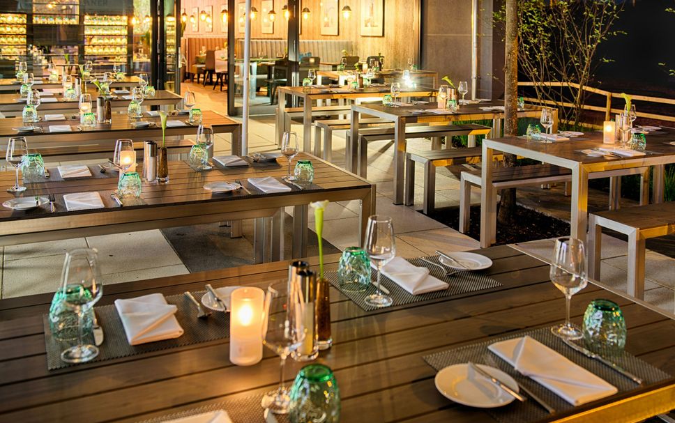 Restaurant Photo