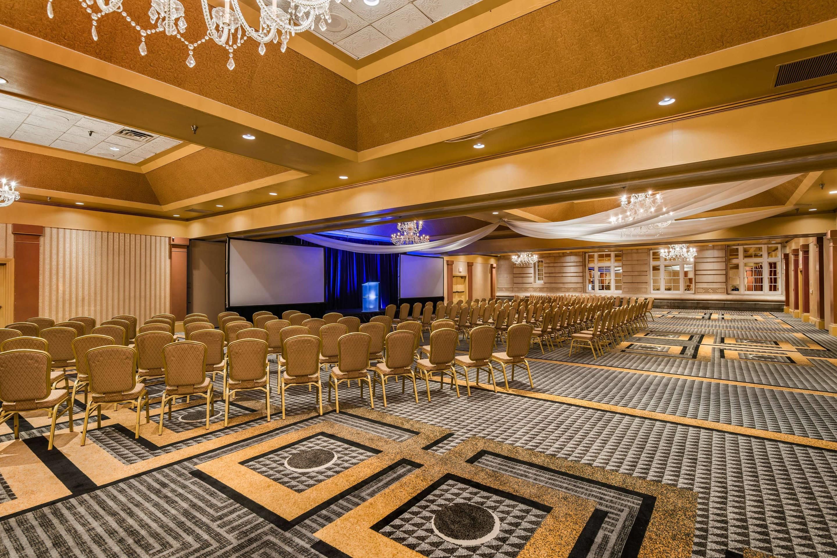 Conference room