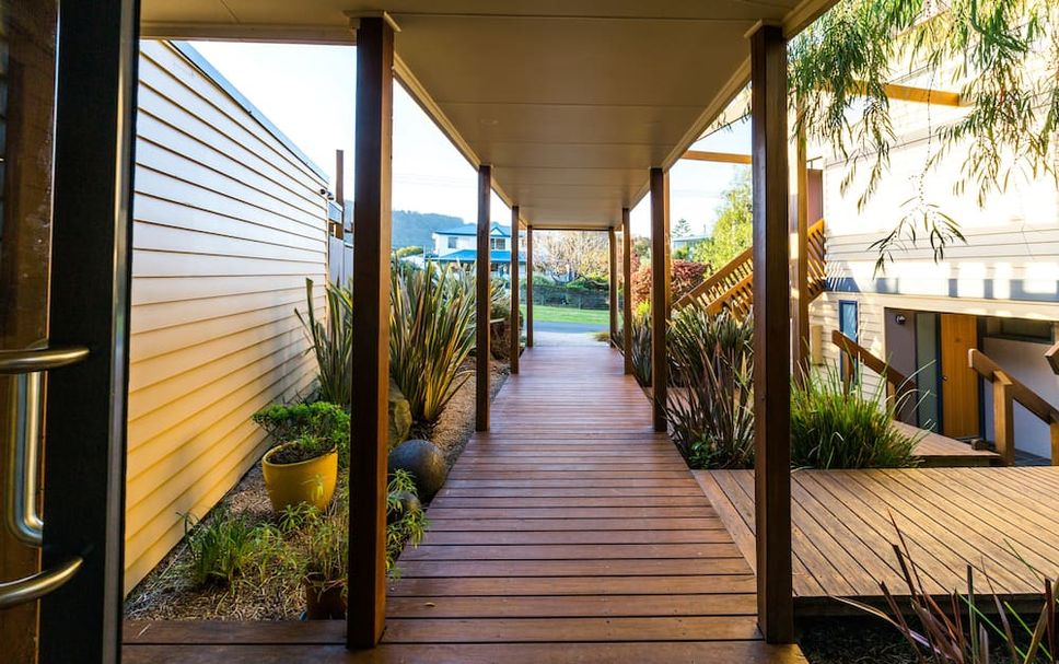Outdoor view Photo
