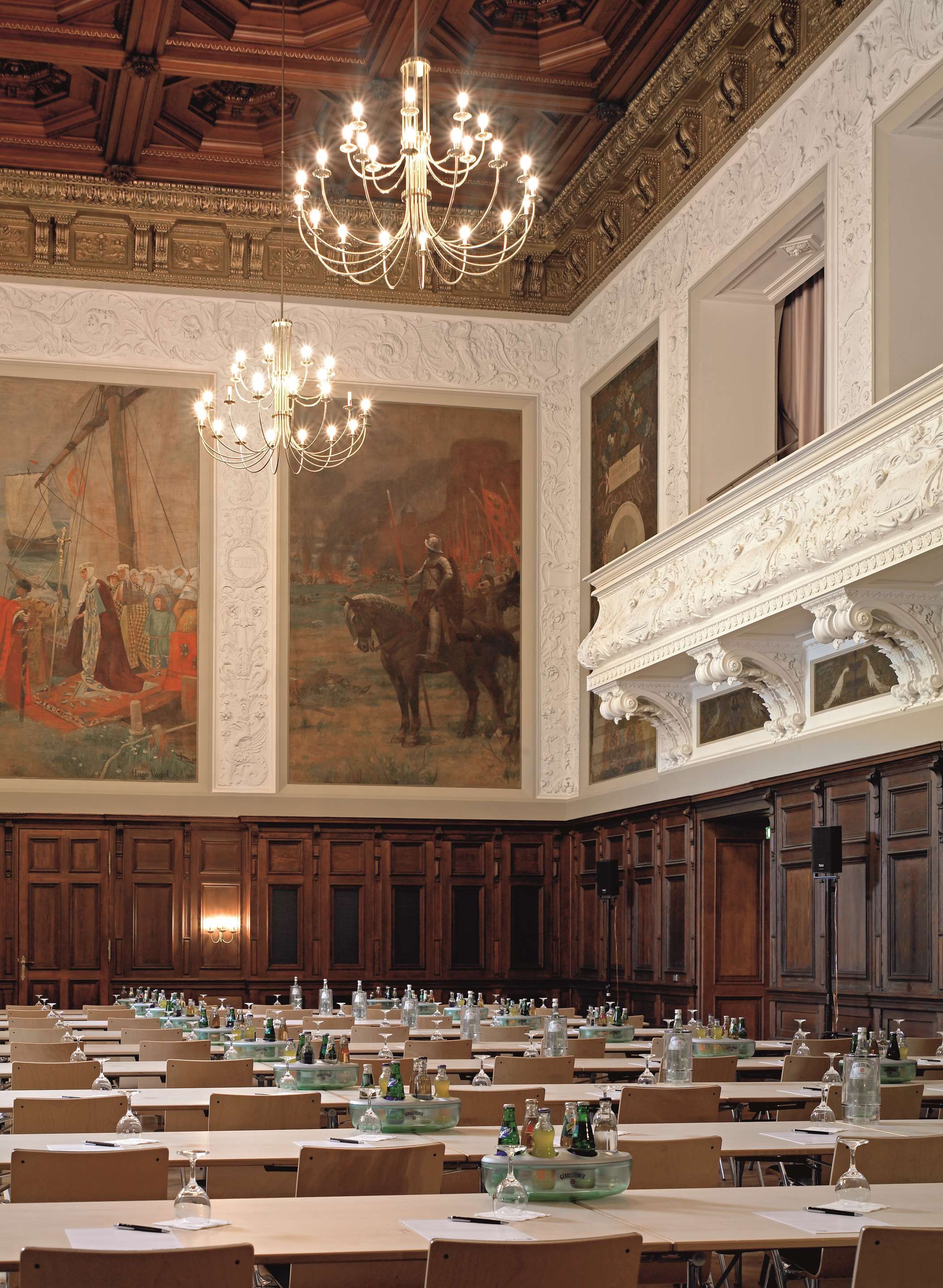 Conference room