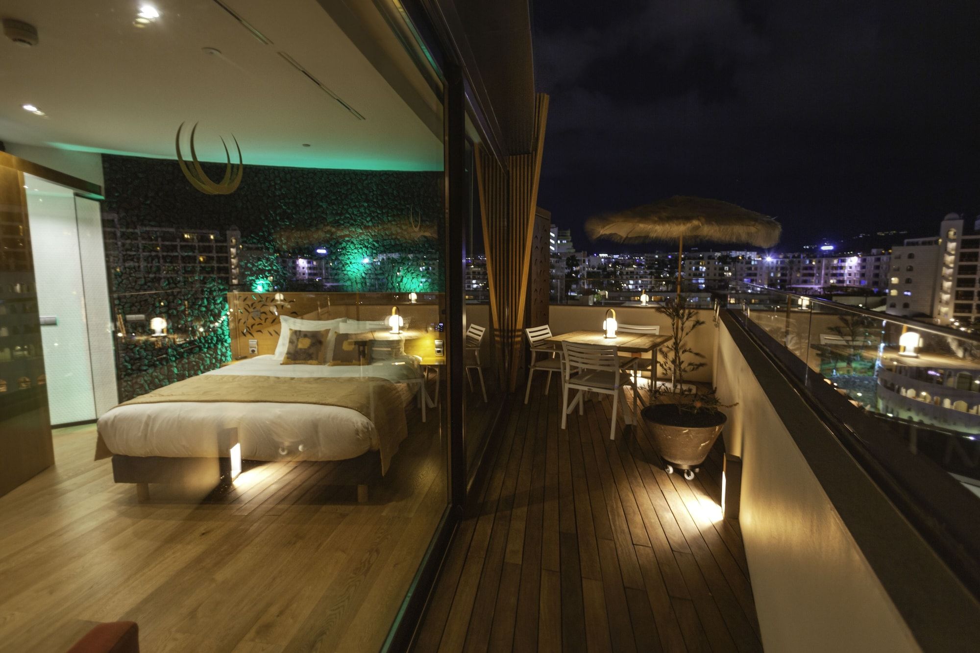 Balcony