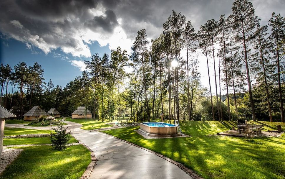Outdoor view Photo