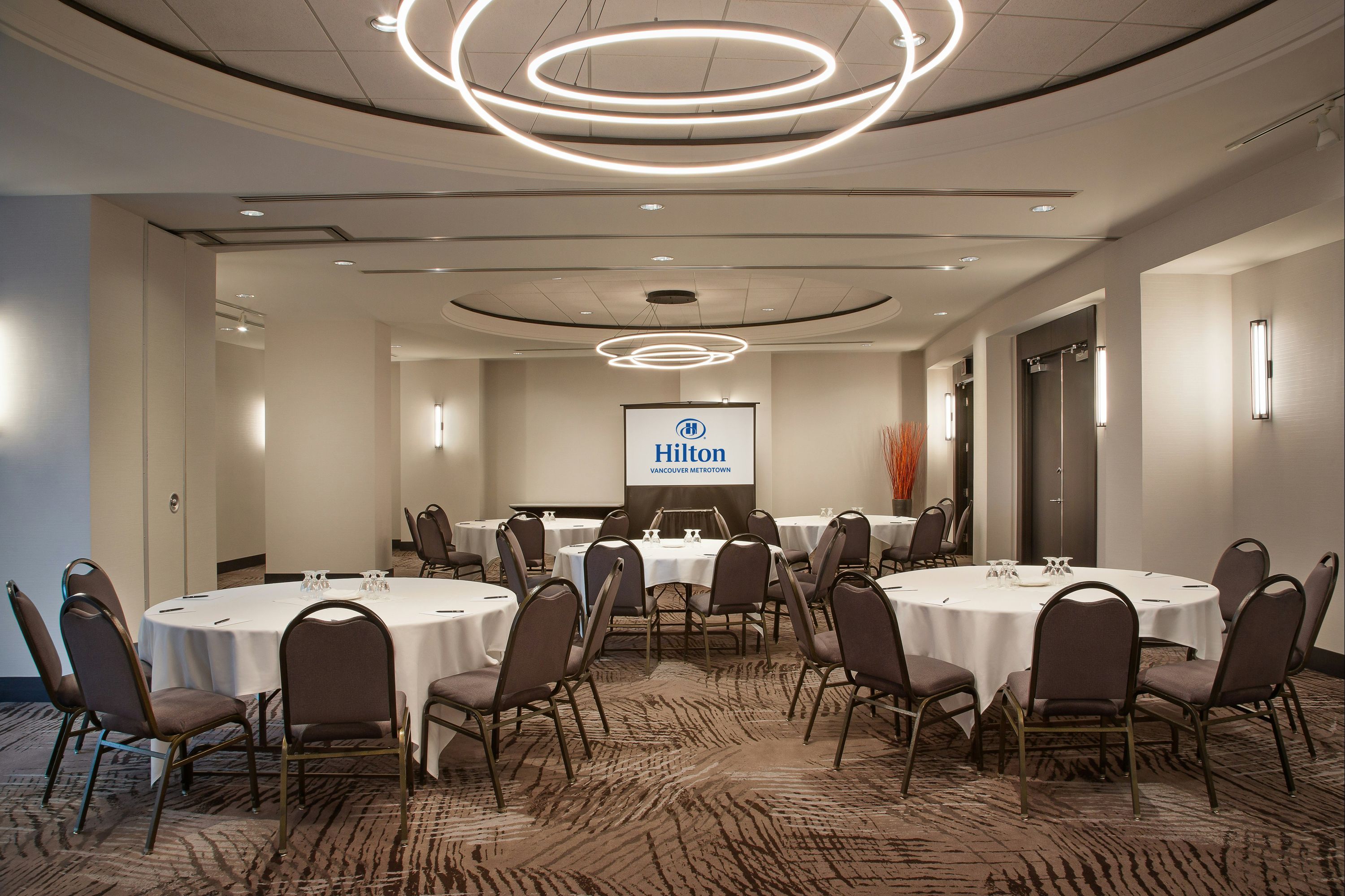 Banquet hall
