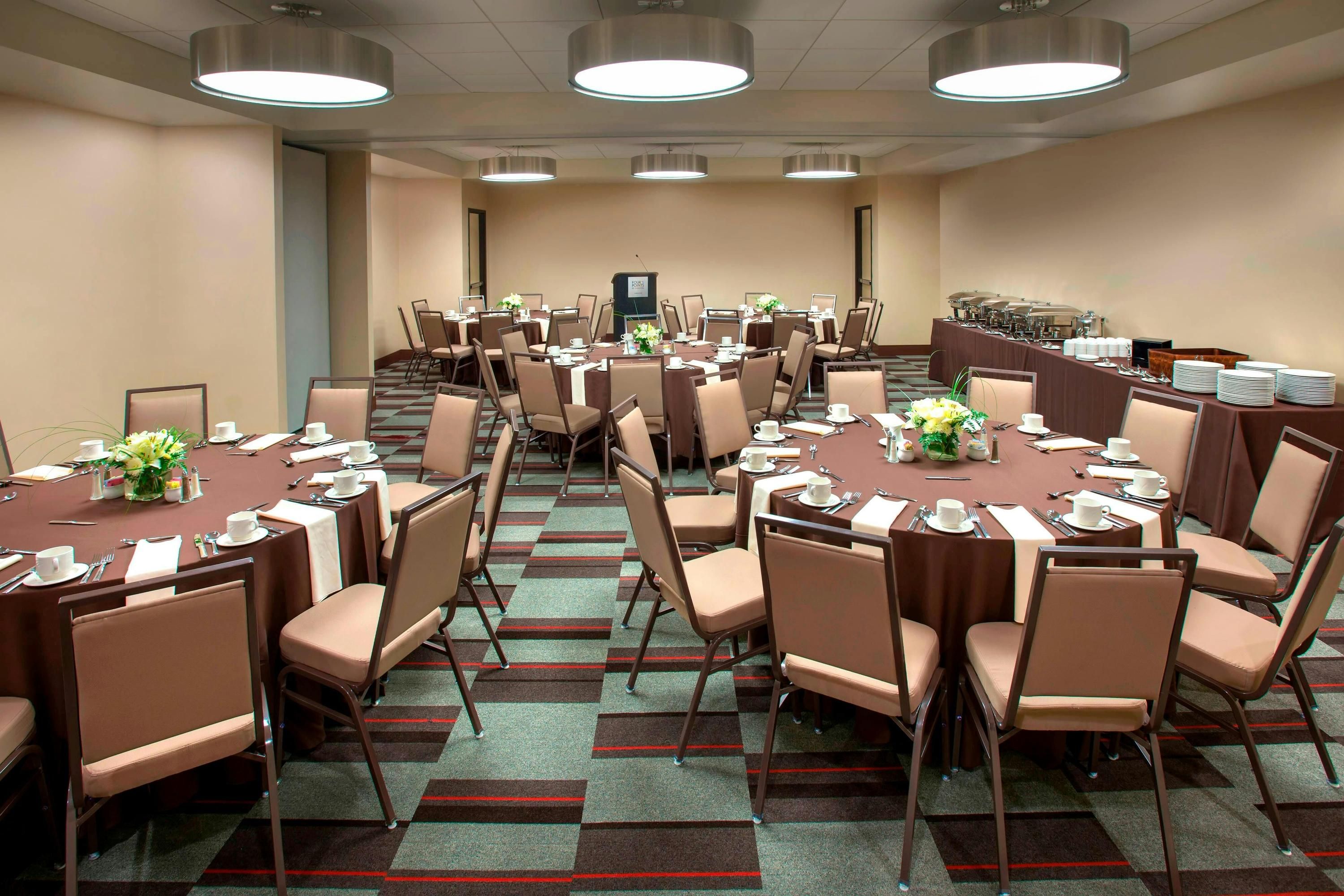 Banquet hall