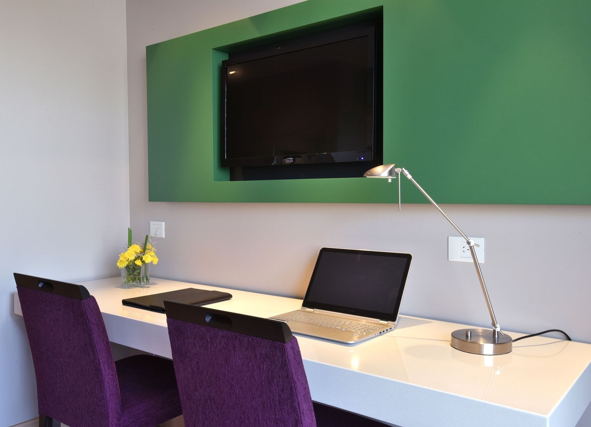 Business centre