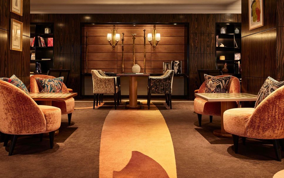 Lounge Photo