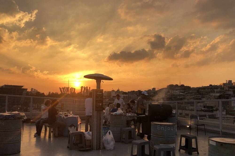 Outdoor view