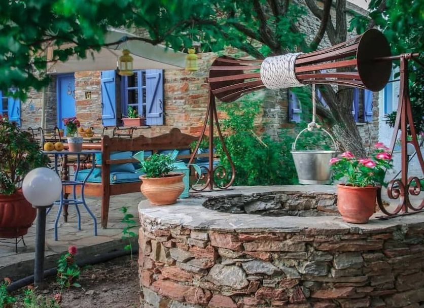 Patio Photo