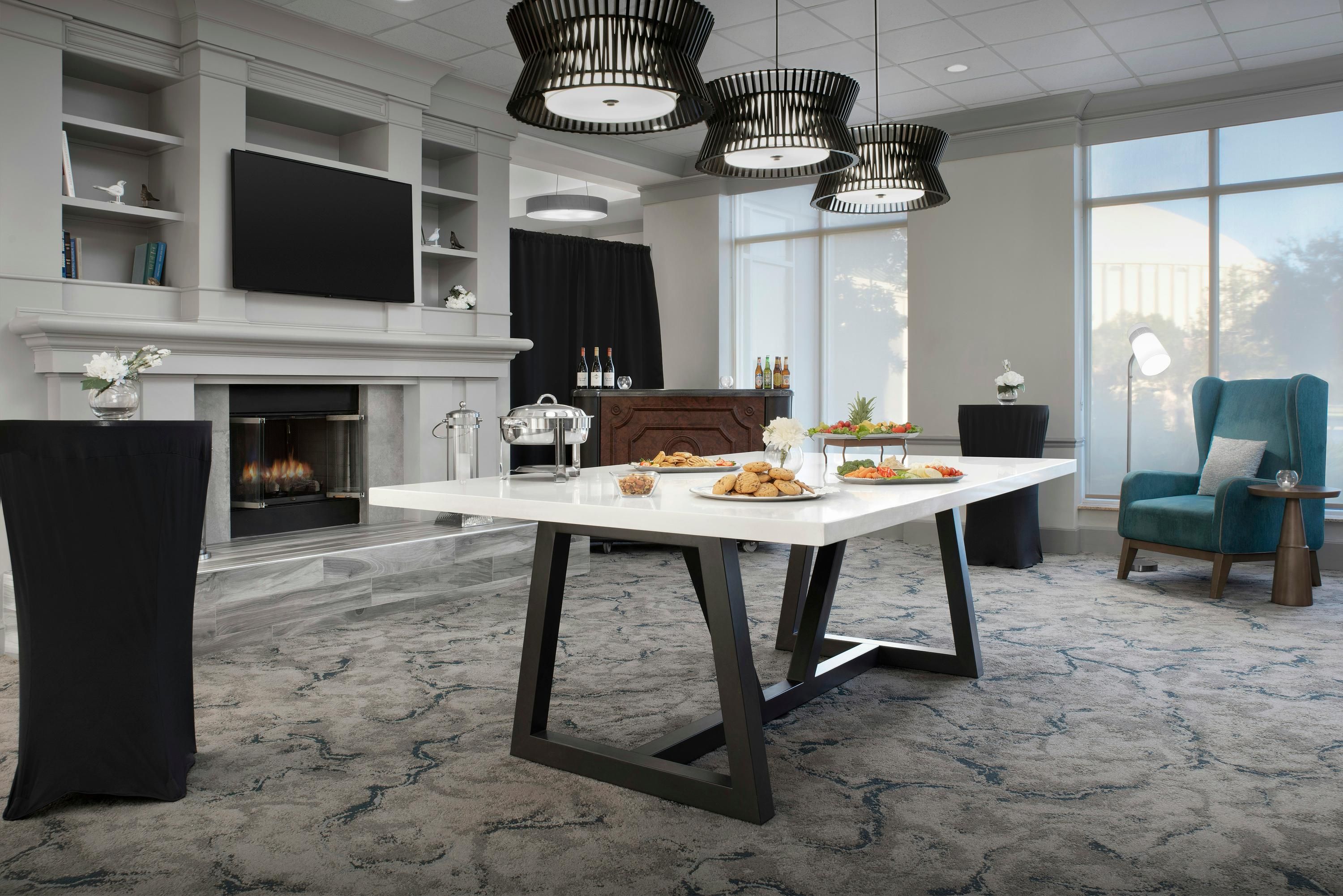 Dining room Photo